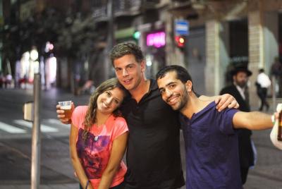 Jerusalem Pub Crawl