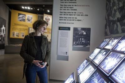 Visita con audio de 1,5 horas al Centro en Memoria del Holocausto Yad Vashem