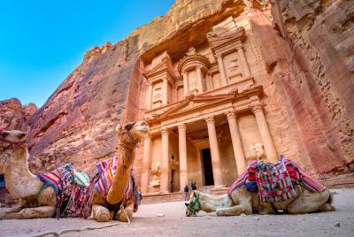 Aspectos destacados de Israel y Petra Trip Experience - 9 días