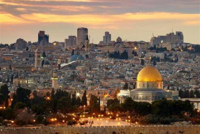 Excursión de un día a Jerusalén