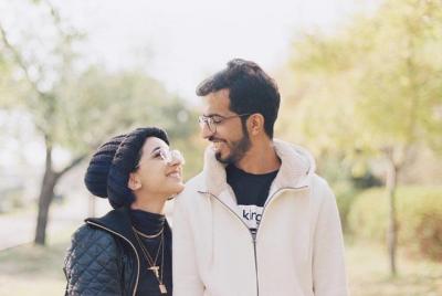 Sesión privada de fotos con un fotógrafo local en Chuncheon