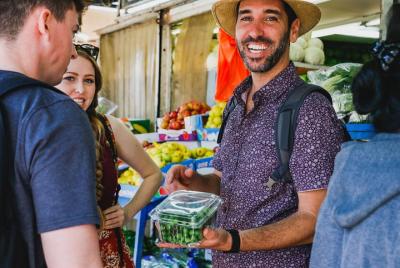 Tour alternativo de Tel Aviv - Descubre comida, gente y nuevas cu