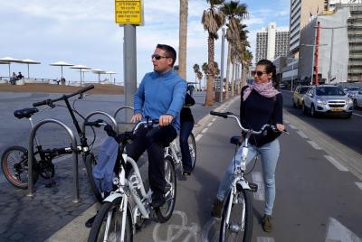 Recorrido en bicicleta por Tel Aviv