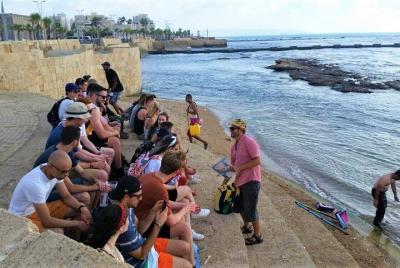 Recorrido a pie alternativo por Acre (Akko)