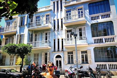 Tour de Arquitectura de Tel Aviv