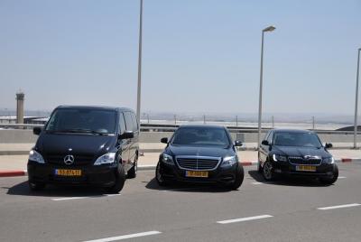 Traslado privado de Tel Aviv al aeropuerto Ben Gurion