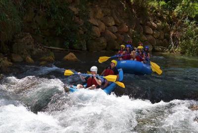 Jungle River Kayaking Adventure de Ocho Rios Jungle River Kayaking Adventure de Ocho Rios