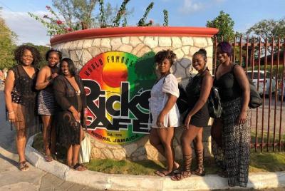Negril Beach Experience y Rick Negril Beach Experience y Rick's Cafe de Ocho Rios