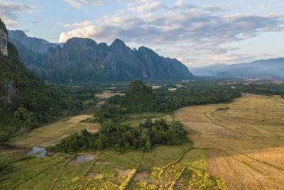 Trekking al punto de vista pha pouak y pha ngern