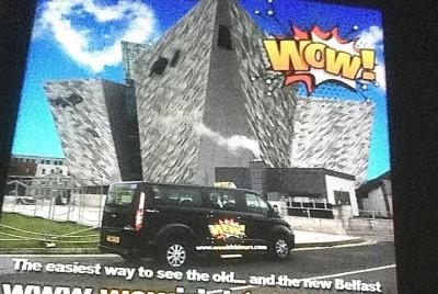 Tours en taxi de Belfast e Irlanda del Norte Tours en taxi de Belfast e Irlanda del Norte