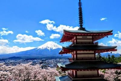 Aspectos destacados de la excursión de un día alrededor del monte. Fuji en transporte público