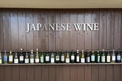 Excursión de medio día a las bodegas Katsunuma y a la cata de vinos de Koshu en coche cerca del monte Fuji