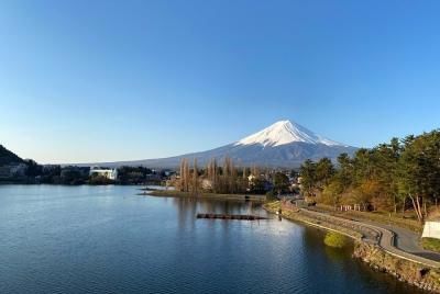 Excursión en bicicleta de dos días a Fuji y Hakone por cautivadores sitios naturales y culturales