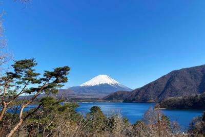 Lo mejor de Fuji en bicicleta de dos días con un paseo por el monte Fuji y alrededor de cinco lagos