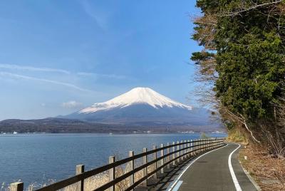 Excursión en bicicleta de tres días a Fuji-Hakone-Izu por sitios naturales y culturales excepcionales