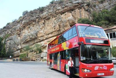 Visita diaria a Baalbek - Zahle - Chateau Ksara Winery desde Beirut. Visita diaria a Baalbek - Zahle - Chateau Ksara Winery desde Beirut.