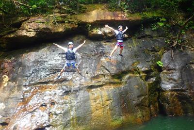 [Okinawa Iriomote] Splash Canyoning + Turismo en la isla de Yubujima
