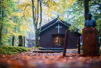 Excursión privada de día completo a Karuizawa con guía con licencia nacional Excursión privada de día completo a Karuizawa con guía con licencia nacional