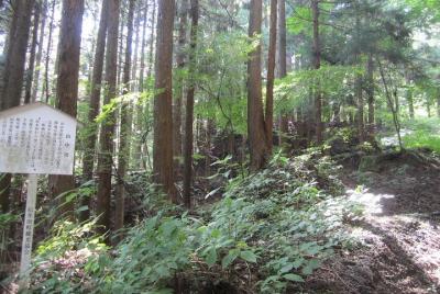 Antiguo trekking de Nakasendo desde el paso de Karuizawa-Más allá de Sugahi hasta el hotel Sakamoto- Antiguo trekking de Nakasendo desde el paso de Karuizawa-Más allá de Sugahi hasta el hotel Sakamoto-