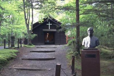 Tour con un coche dedicado! Visitar los lugares turísticos básicos en Karuizawa (curso de medio día / guía japonés) Tour con un coche dedicado! Visitar los lugares turísticos básicos en Karuizawa (curso de medio día / guía japonés)