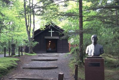 Tour con un coche dedicado! Visitar los lugares turísticos básicos en Karuizawa (curso de medio día / guía inglés / chino) Tour con un coche dedicado! Visitar los lugares turísticos básicos en Karuizawa (curso de medio día / guía inglés / chino)