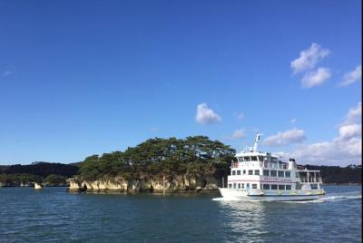 Disfruta del crucero en Matsushima, 1 de los 3 lugares más pintorescos y especialidades locales