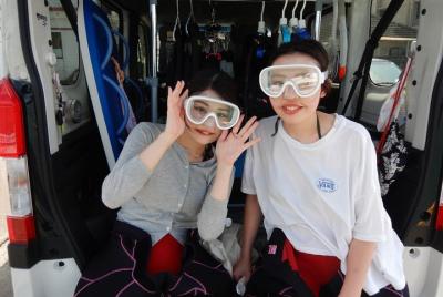 [Isla principal de Okinawa, Motobu-cho, Minnajima, Sesokojima] Buceo de experiencia en barco (1 inmersión) １ 1 grupo limitado mañana ¡Regalo fotográfico!