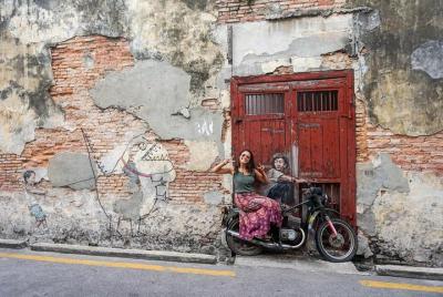 Tour privado de medio día por la ciudad de Penang con Khoo Kongsi y Kek Lok Si Tour privado de medio día por la ciudad de Penang con Khoo Kongsi y Kek Lok Si