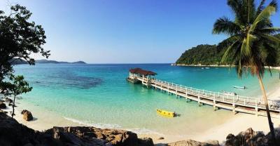 Traslado privado de Penang a las islas Perhentian incluyendo boleto de barco Traslado privado de Penang a las islas Perhentian incluyendo boleto de barco