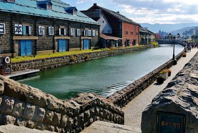 Excursión privada de día completo a Otaru con guía con licencia nacional