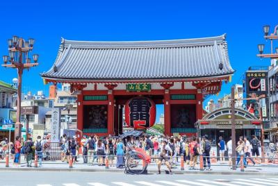 Asakusa: exploración de la historia de 1400 años