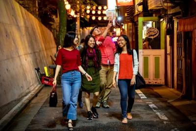 Recorridos a pie por Tokio con un guía local: privado y 100% pers