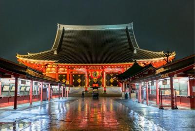 Desbloquea la rica historia y cultura de Tokio con un local: priv