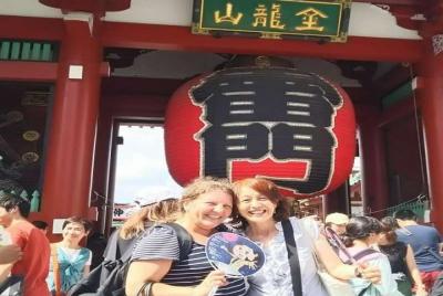 Viaje privado privado a Tokio con guía con licencia nacional