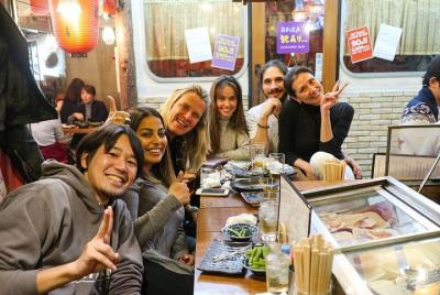 Tour en línea: Aprenda el idioma japonés básico con un guía turís