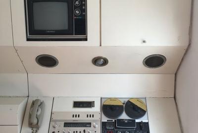 Visita en línea a la Torre de la Cápsula Nakagin