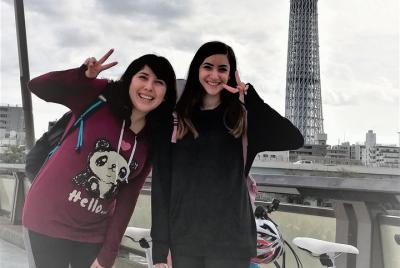Tour guiado en bicicleta (corto) en las calles secundarias del ce