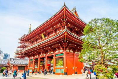  Visita guiada de Asakusa