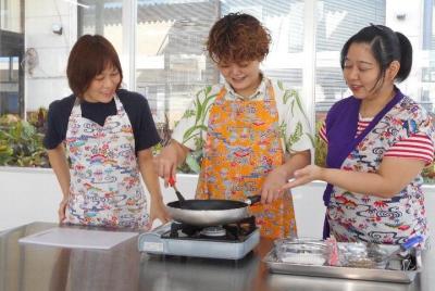 Okinawa Kokuto Cooking, Mascarilla Shisa De Azúcar Negro