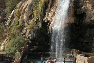 Tour privado Madaba, monte. Nebo, lugar de bautismo y aguas terma Tour privado Madaba, monte. Nebo, lugar de bautismo y aguas terma