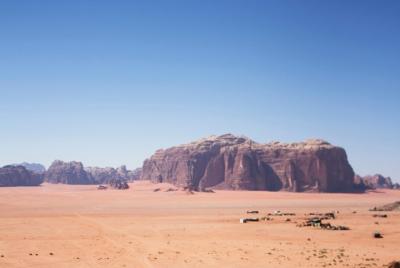 Tour de día completo de Wadi Rum Tour de día completo de Wadi Rum