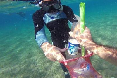 Snorkel para una experiencia de mar limpio Snorkel para una experiencia de mar limpio