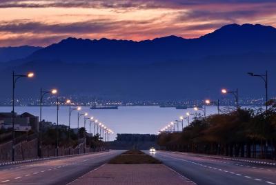 Traslado privado: hoteles de Aqaba al aeropuerto de Aqaba Traslado privado: hoteles de Aqaba al aeropuerto de Aqaba