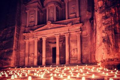 Visita turística privada en Jordania