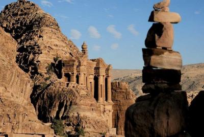 Petra y Wadi Rum de Aqaba (para niños)