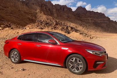 Conductor Jordan Petra