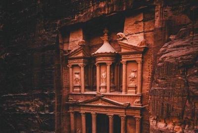 Joyful Roads: Dead sea - Petra