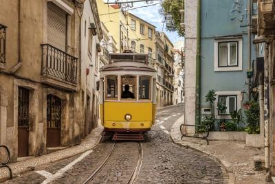 Lisboa como un tour privado local