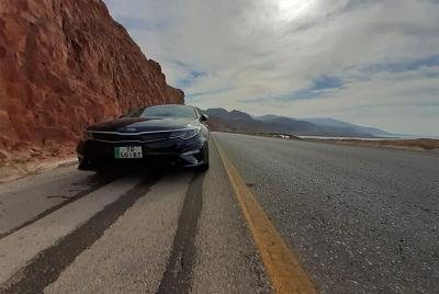 Traslado privado desde el hotel Ma'in al aeropuerto de Aqaba