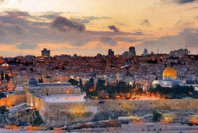 Jordan Horizons Tours: tour de un día a Jerusalén desde el Mar Muerto Jordan Horizons Tours: tour de un día a Jerusalén desde el Mar Muerto